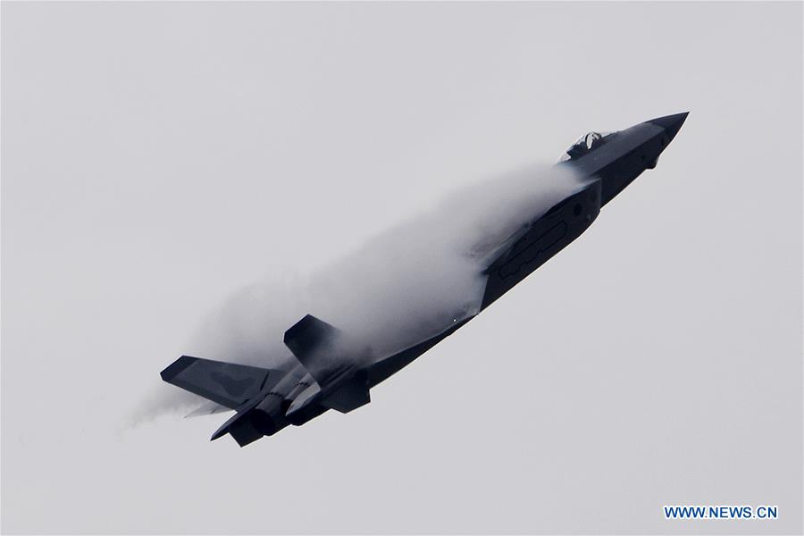 CHINA-GUANGDONG-ZHUHAI-AIRSHOW-CLOSING(CN)