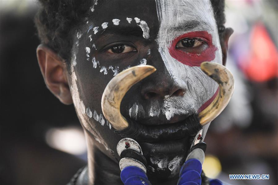 PAPUA NEW GUINEA-PORT MORESBY-APEC