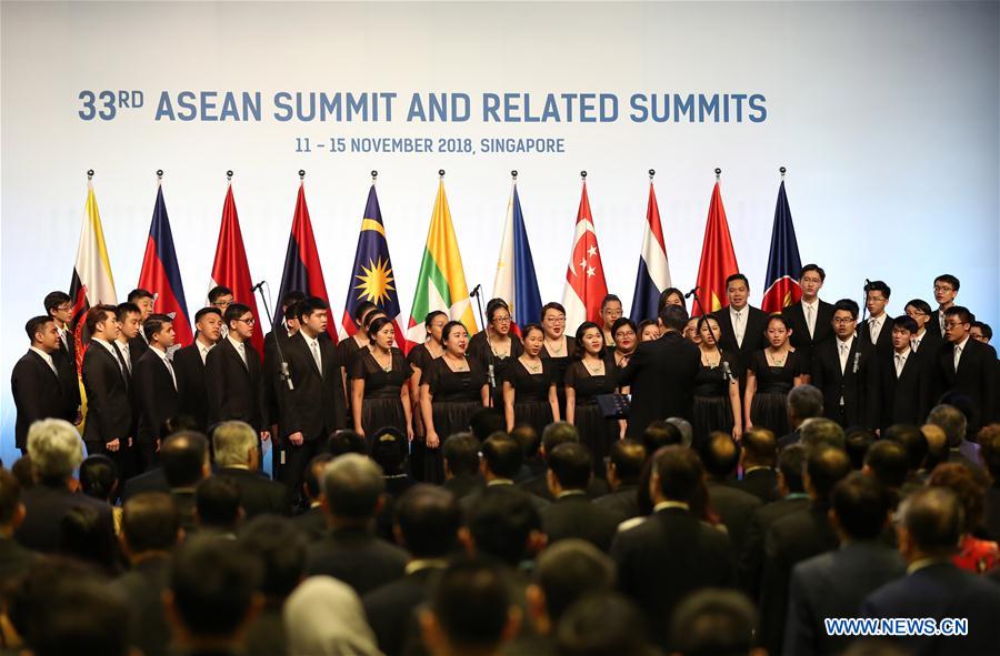 SINGAPORE-ASEAN-SUMMIT-OPEN