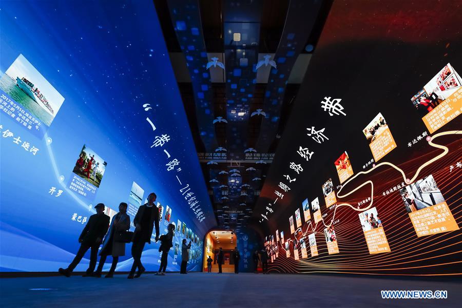 CHINA-BEIJING-REFORM-OPENING-UP-ANNIVERSARY-EXHIBITION (CN)