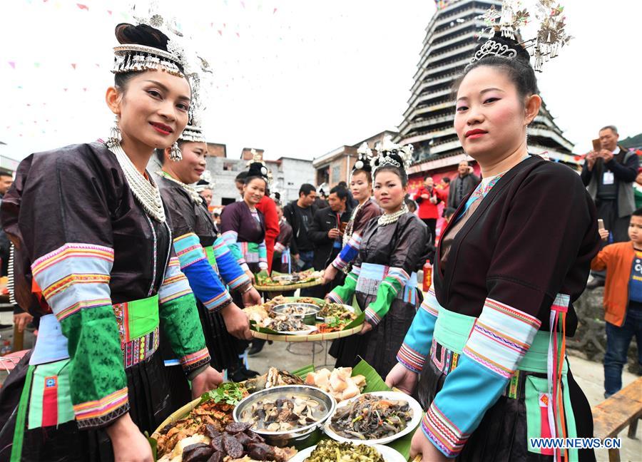 #CHINA-GUANGXI-HARVEST-FESTIVAL (CN)   