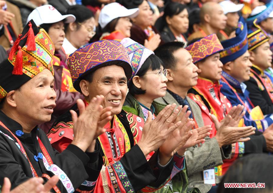 CHINA-GUANGXI-60TH ANNIVERSARY-CELEBRATION (CN)