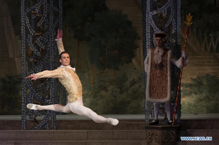 HUNGARY-BUDAPEST-BALLET-NUTCRACKER 