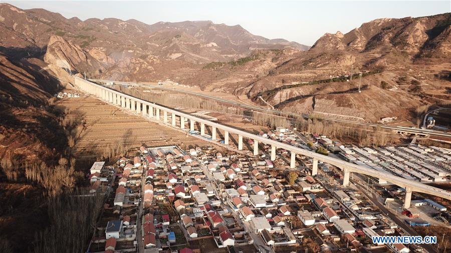 CHINA-HIGH-SPEED RAILWAY-DEVELOPMENT (CN)