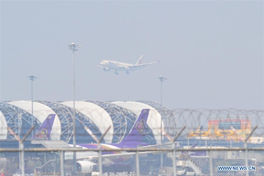 THAILAND-BANGKOK-AIR POLLUTION