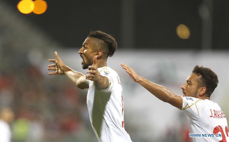 (SP)UAE-DUBAI-SOCCER-AFC ASIAN CUP 2019-KOR VS BHR