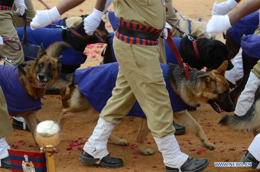 INDIA-BANGALORE-REPUBLIC DAY CELEBRATION