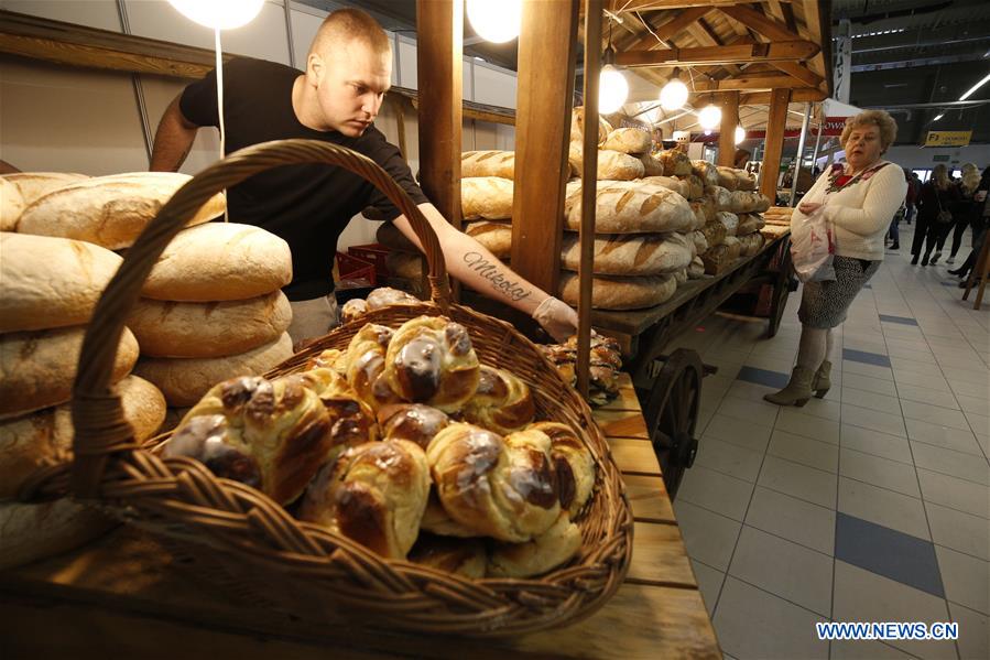 POLAND-WARSAW-INTERNATIONAL AGRICULTURE FAIR