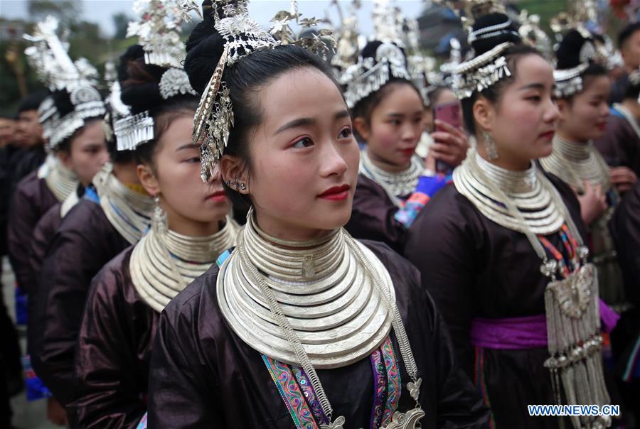 #CHINA-GUIZHOU-DONG ETHNIC GROUP-CHINESE NEW YEAR (CN)