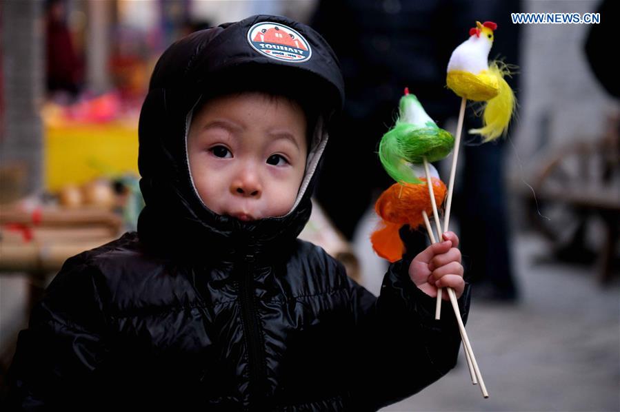 #CHINA-SPRING FESTIVAL-LEISURE (CN)