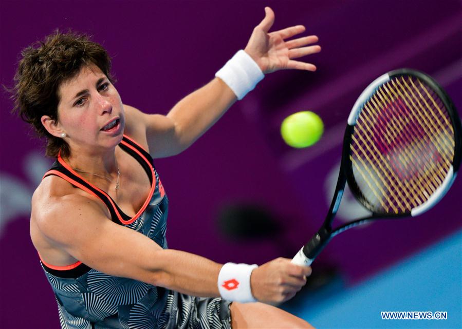 (SP)QATAR-DOHA-TENNIS-2019 WTA QATAR OPEN