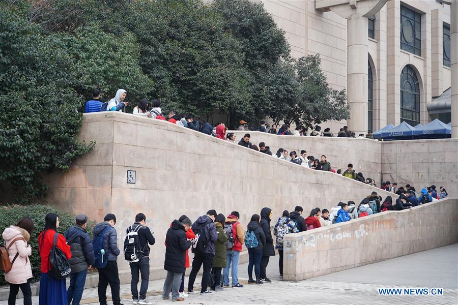 CHINA-SHAANXI-TEENAGERS-LIBRARY (CN)