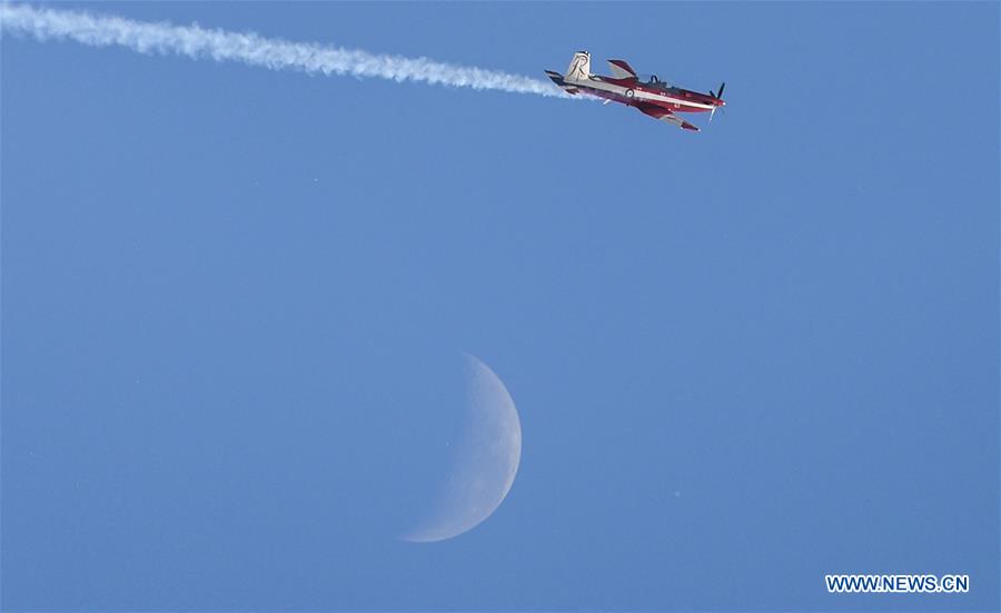 AUSTRALIA-MELBOURNE-AIRSHOW