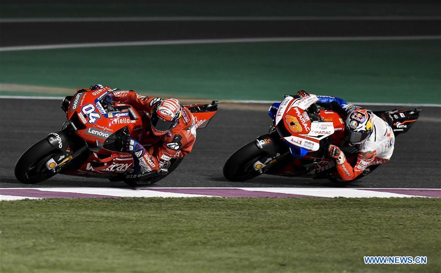  (SP)QATAR-DOHA-MOTOGP