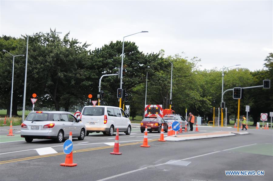 NEW ZEALAND-CHRISTCHURCH-ATTACKS