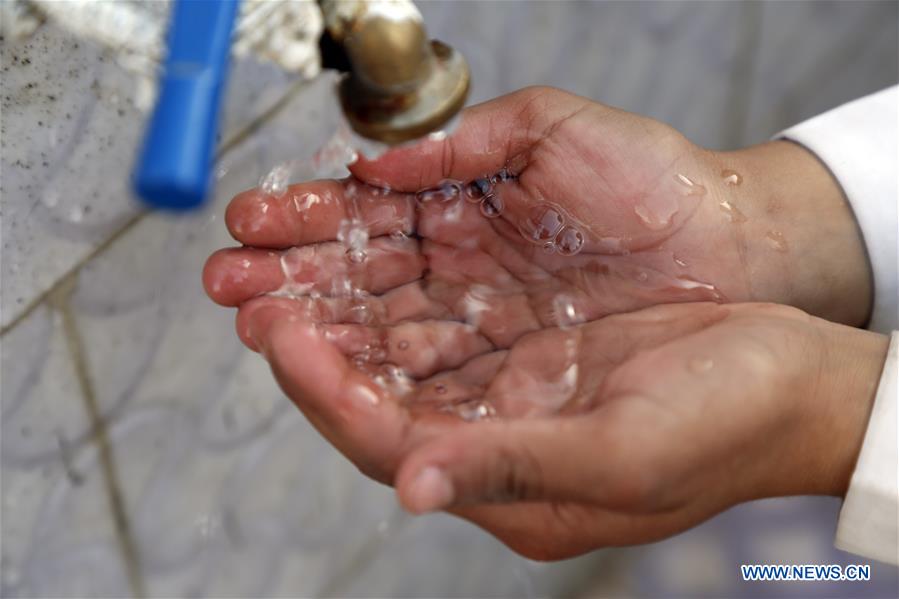 YEMEN-SANAA-WORLD WATER DAY