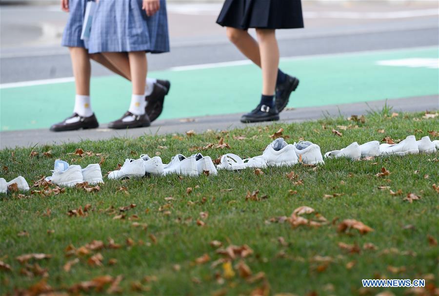 Xinhua Headlines: New Zealand reviews gun laws, social media governance after Christchurch attack