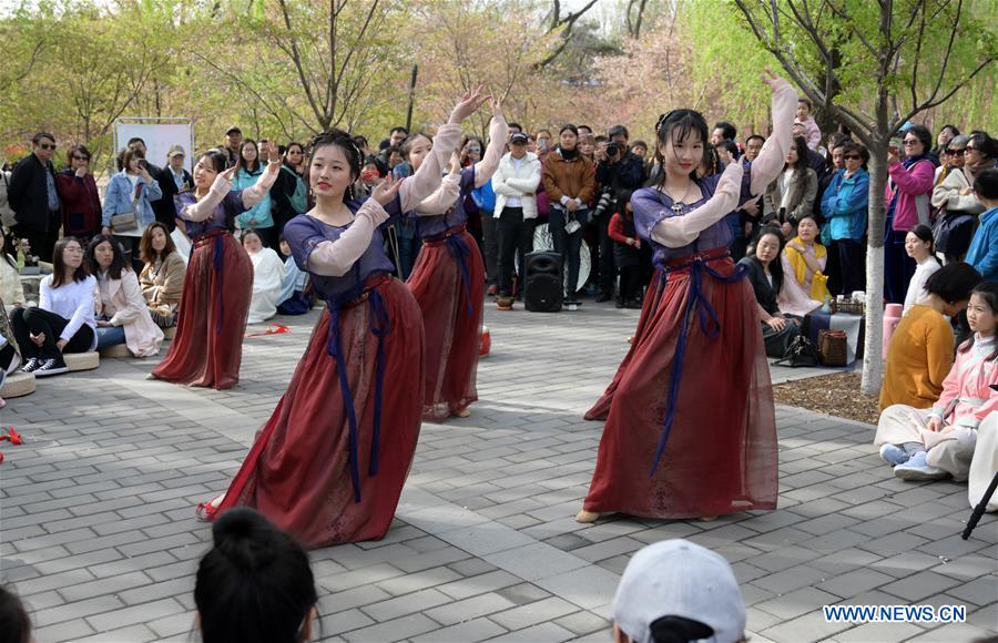 CHINA-BEIJING-CULTURAL EVENT (CN)