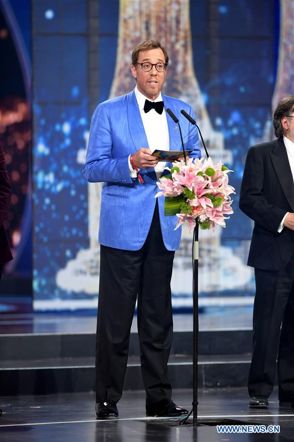 CHINA-BEIJING-INT'L FILM FESTIVAL-OPENING (CN)