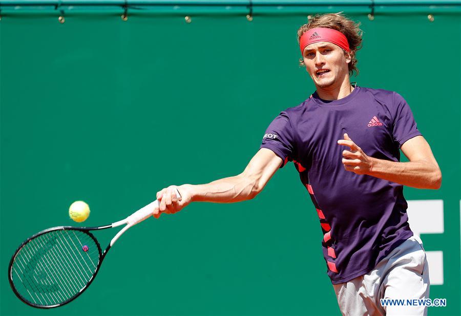 (SP)FRANCE-ROQUEBRUNE CAP MARTIN-TENNIS-MONTE-CARLO MASTERS