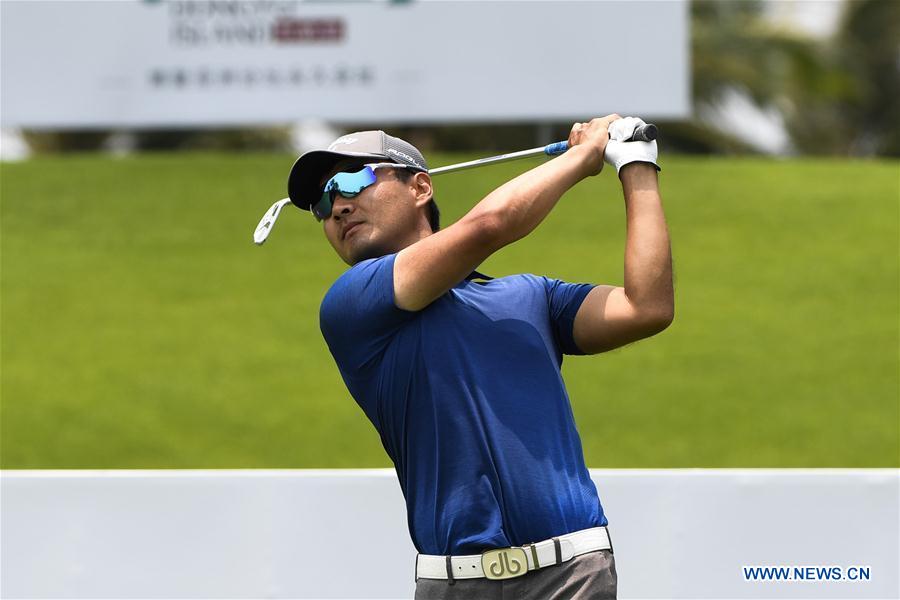 (SP)CHINA-BOAO-GOLF-CHINA TOUR-BOAO OPEN (CN)