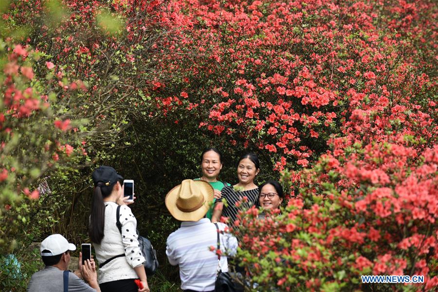 CHINA-GUIZHOU-DANZHAI-SCENERY