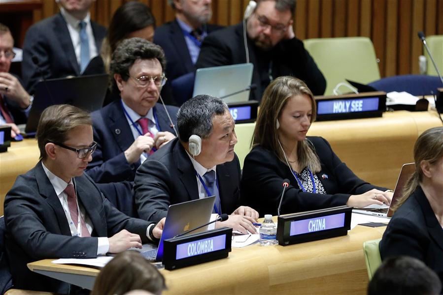 UN-NPT-REVIEW CONFERENCE