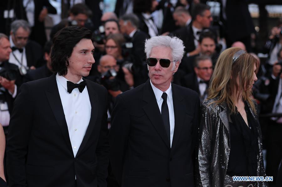 FRANCE-CANNES-FILM FESTIVAL-OPENING