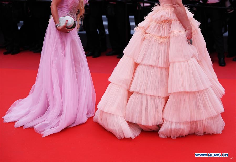 FRANCE-CANNES-FILM FESTIVAL-OPENING