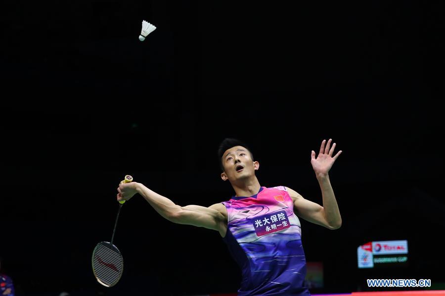 (SP)CHINA-NANNING-BADMINTON-SUDIRMAN CUP 2019(CN)