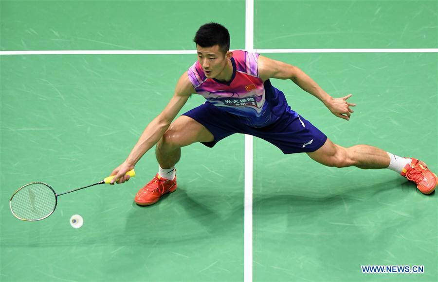 (SP)CHINA-NANNING-BADMINTON-SUDIRMAN CUP 2019(CN)