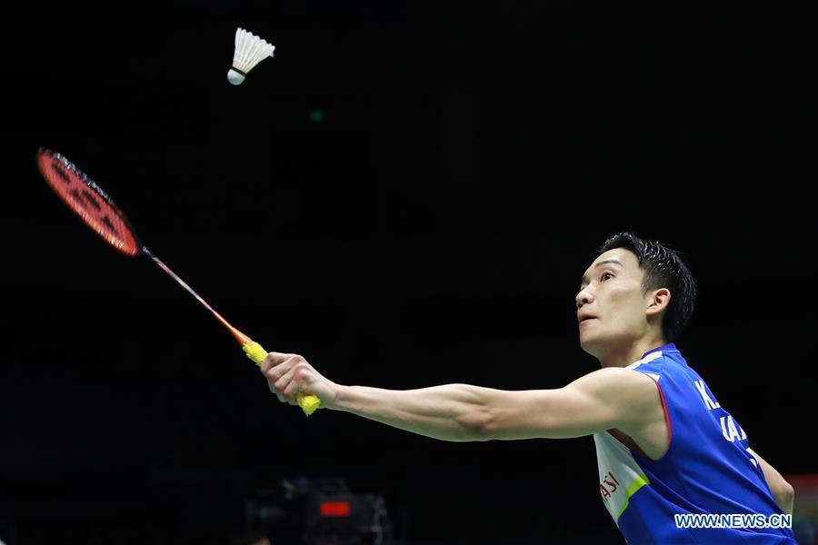 (SP)CHINA-NANNING-BADMINTON-SUDIRMAN CUP 2019(CN)