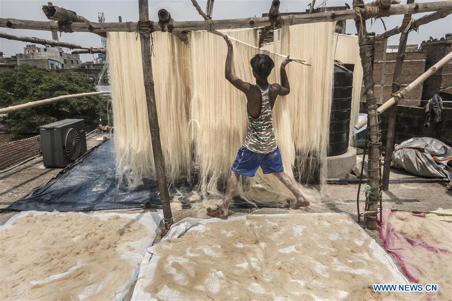 INDIA-KOLKATA-RAMADAN-VERMICELLI