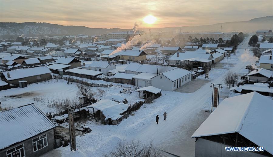 (EcoChina)CHINA-BEIJING-HORTICULTURAL EXPO-HEILONGJIANG (CN)