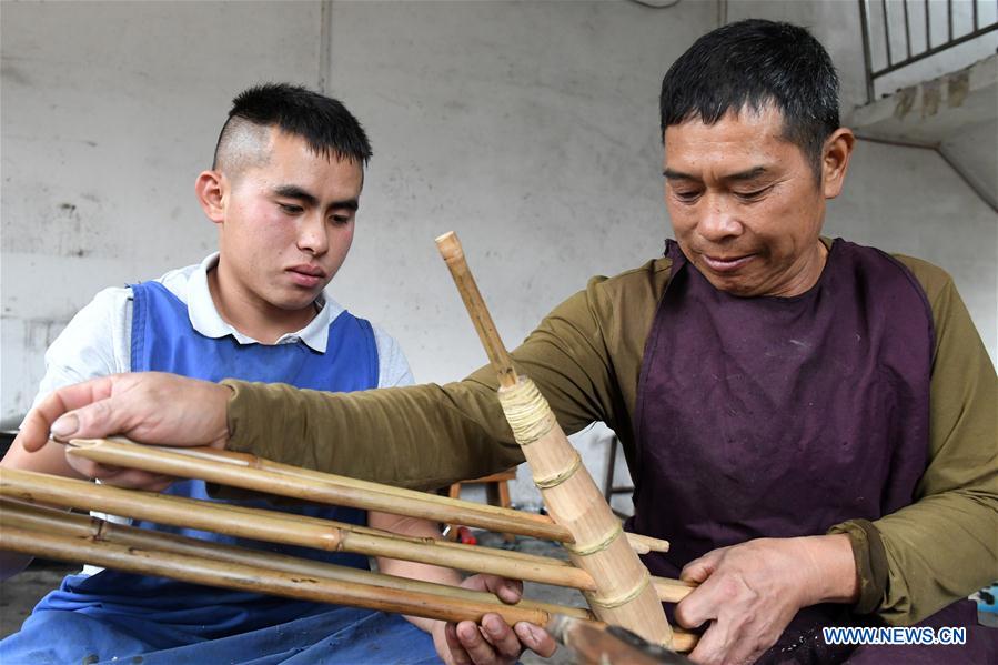 CHINA-GUANGXI-INSTRUMENT-LUSHENG-MAKING (CN)