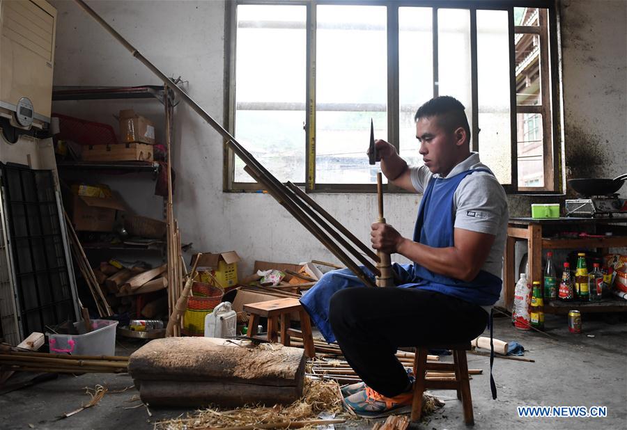 CHINA-GUANGXI-INSTRUMENT-LUSHENG-MAKING (CN)