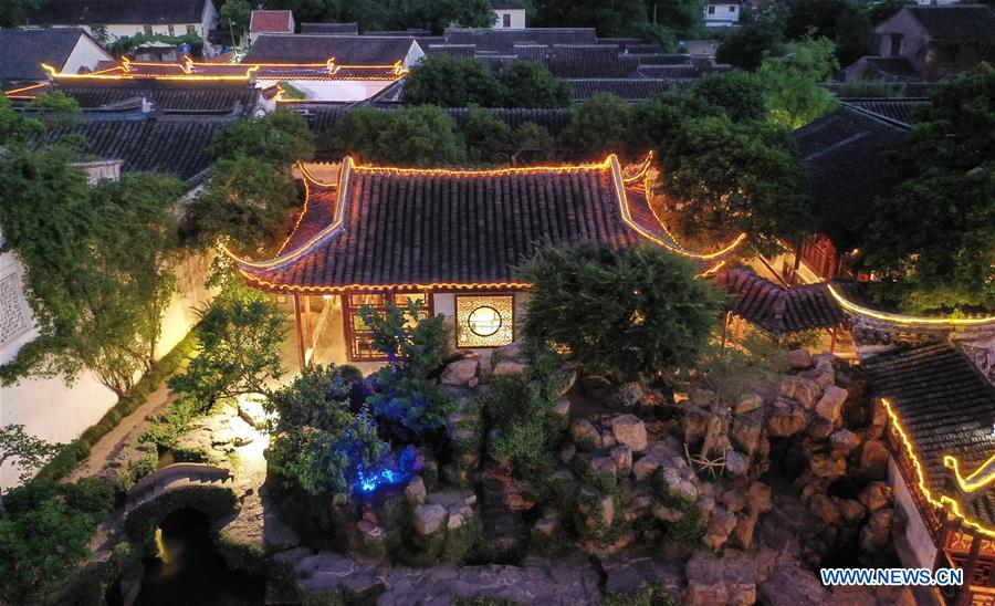 CHINA-SUZHOU-GARDEN-SCENERY (CN)