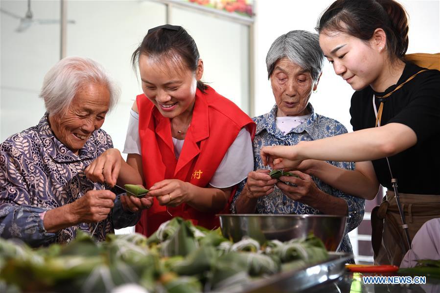 #CHINA-DRAGON BOAT FESTIVAL-CELEBRATION (CN)