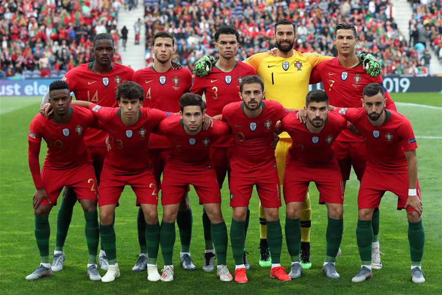 (SP)PORTUGAL-PORTO-UEFA NATIONS LEAGUE-POR VS SUI