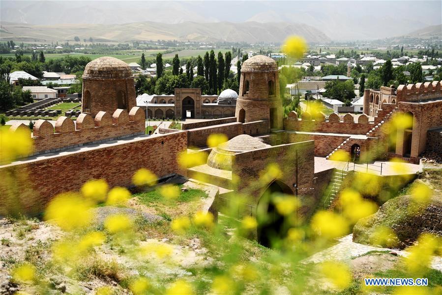 TAJIKISTAN-DUSHANBE-HISOR FORTRESS