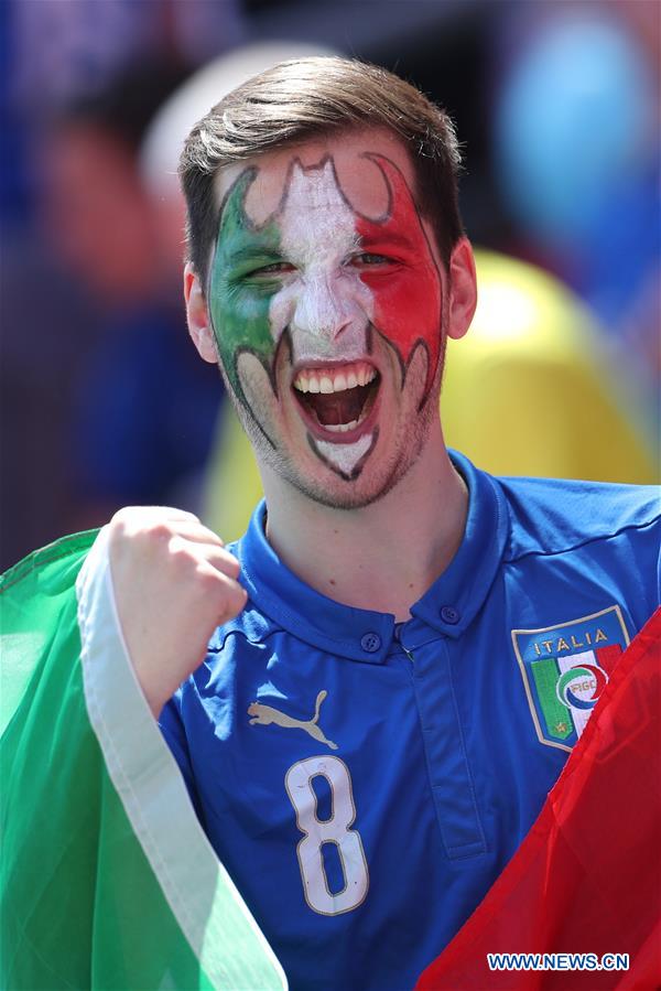 (SP)FRANCE-VALENCIENNES-SOCCER-FIFA WOMEN'S WORLD CUP-QUARTERFINAL-ITA VS NED