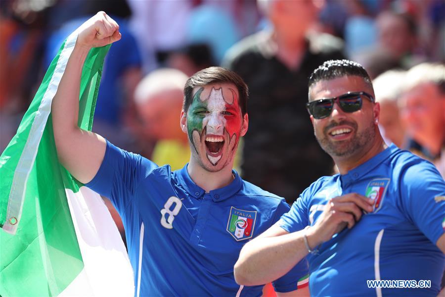 (SP)FRANCE-VALENCIENNES-SOCCER-FIFA WOMEN'S WORLD CUP-QUARTERFINAL-ITA VS NED