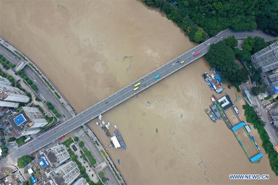 CHINA-GUANGXI-WUZHOU-FLOOD (CN)