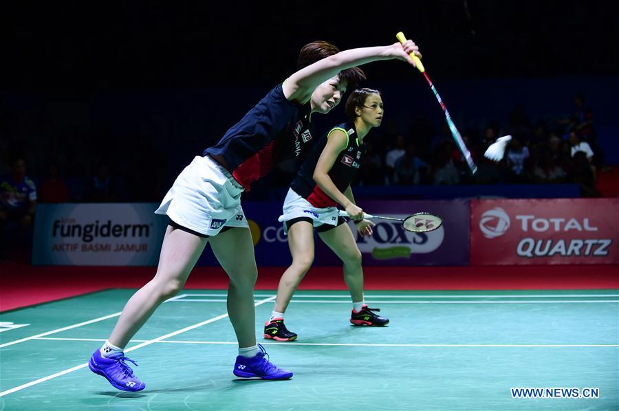 (SP)INDONESIA-JAKARTA-BLIBLI INDONESIA OPEN 2019-DAY 5