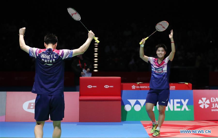 (SP)JAPAN-TOKYO-BADMINTON-JAPAN OPEN 2019-FINAL