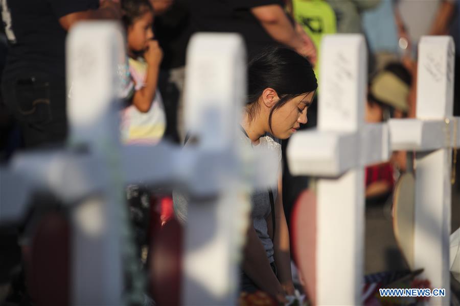 U.S.-EL PASO-MASS SHOOTING-PRESS CONFERENCE