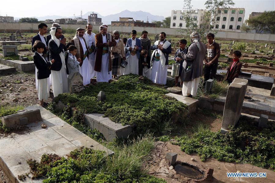 YEMEN-SANAA-EID AL-ADHA