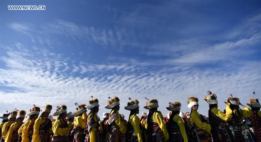 CHINA-TIBET-TRADITION-HAT(CN)