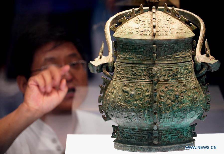 CHINA-HENAN-MUSEUM-EXHIBITION (CN)