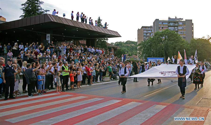 SERBIA-SMEDEREVO-AUTUMN FESTIVAL